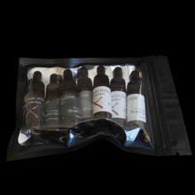 Load image into Gallery viewer, Beard Oil Scent Sampler