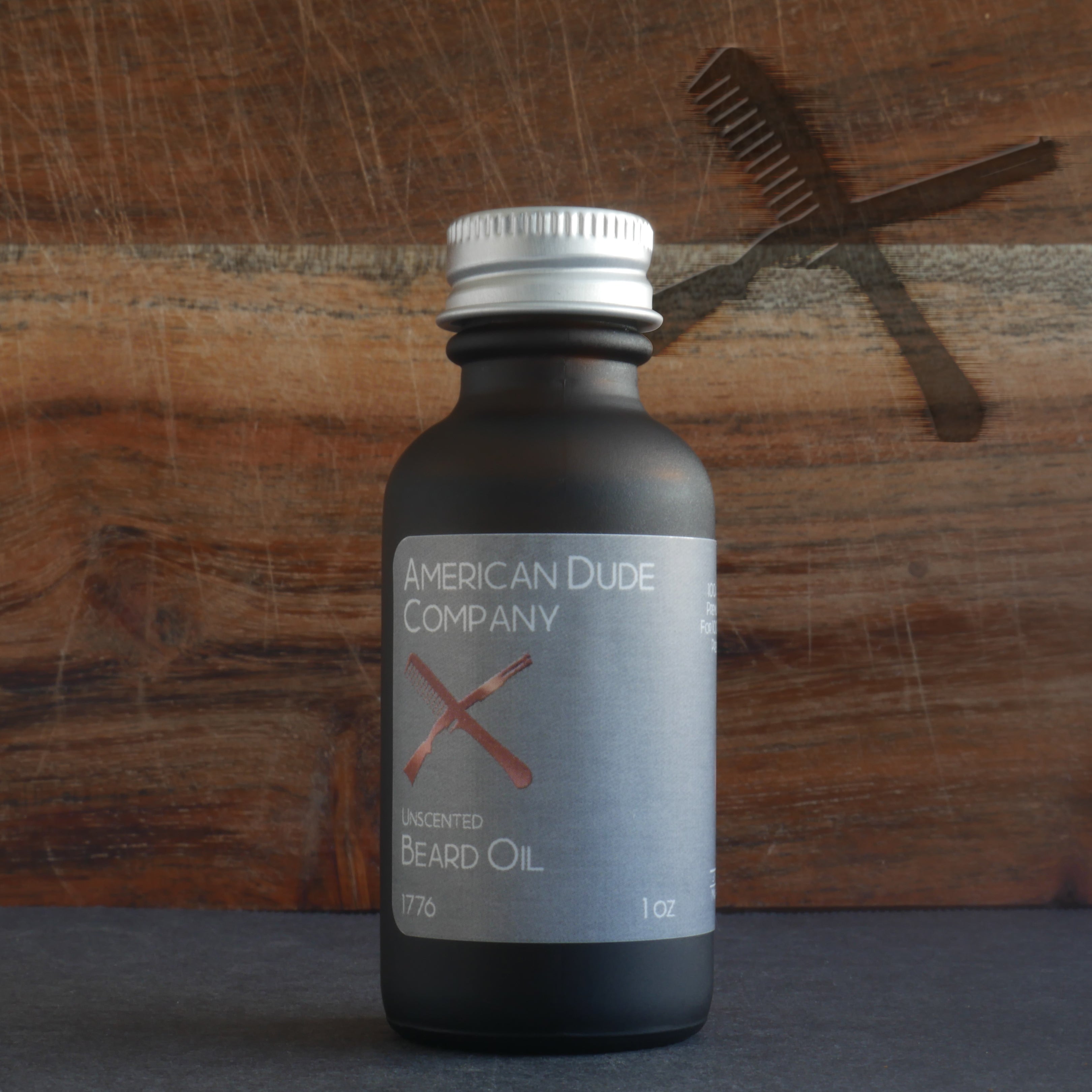 Beard Oil