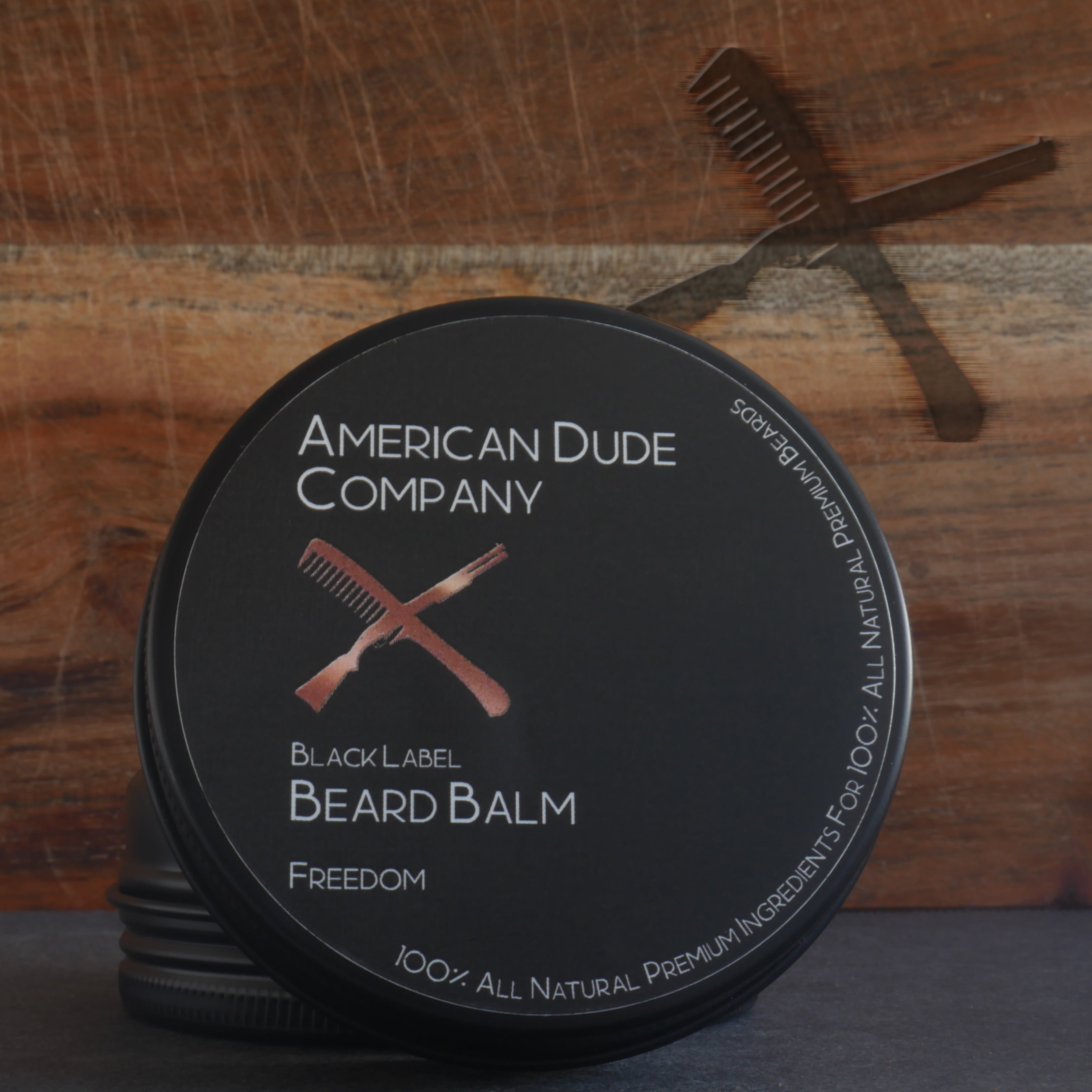 Beard Balm