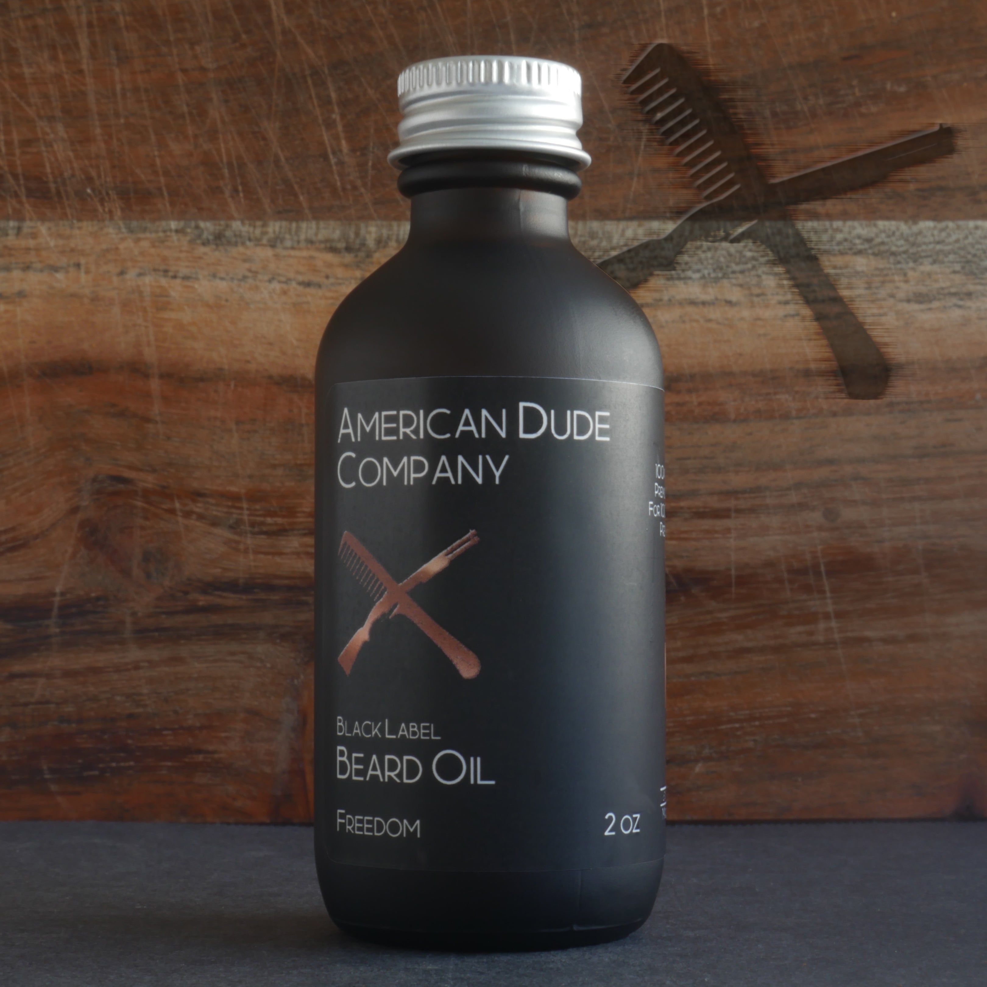 Beard Oil