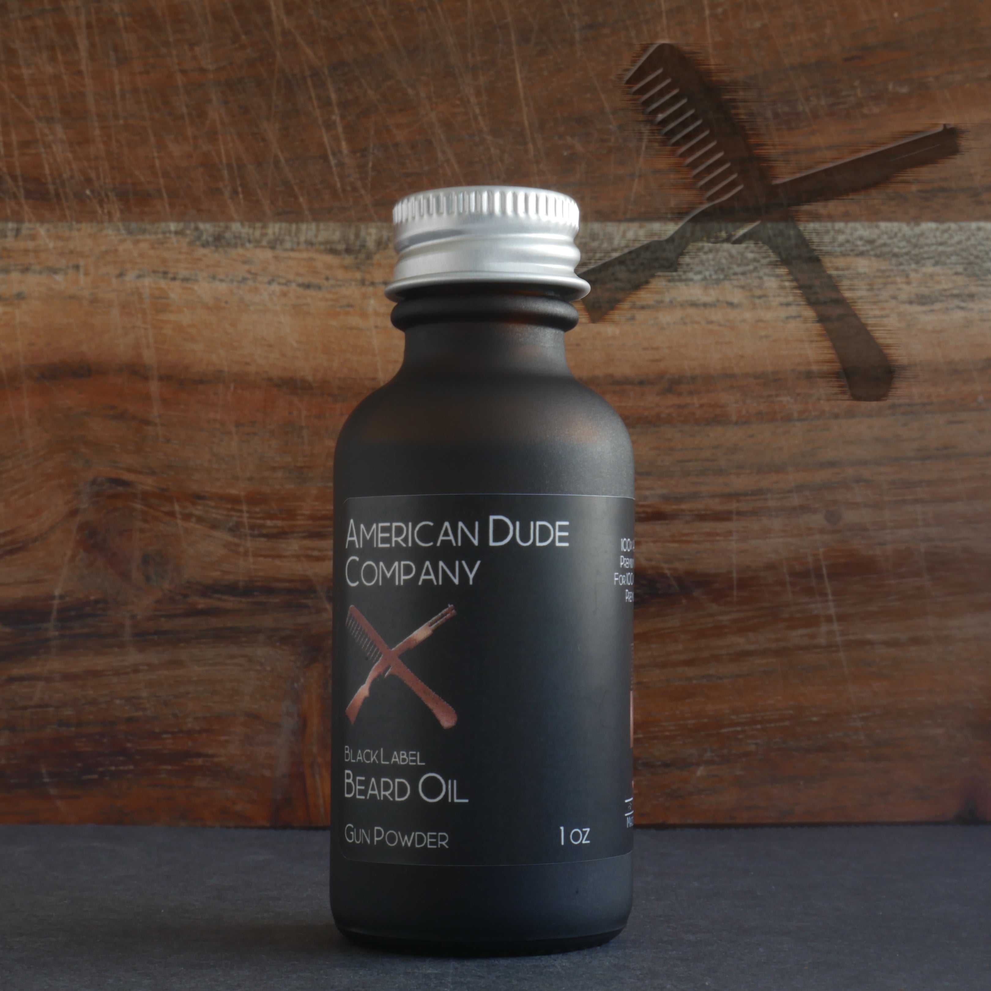 Beard Oil