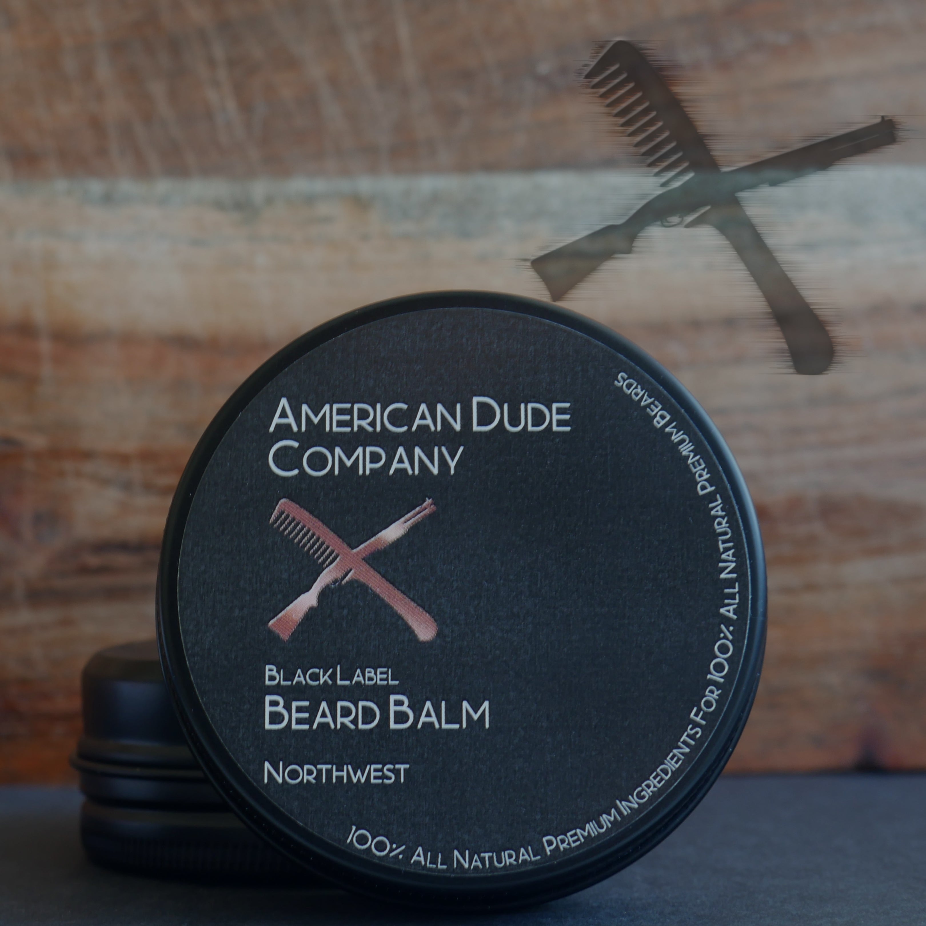 Beard Balm
