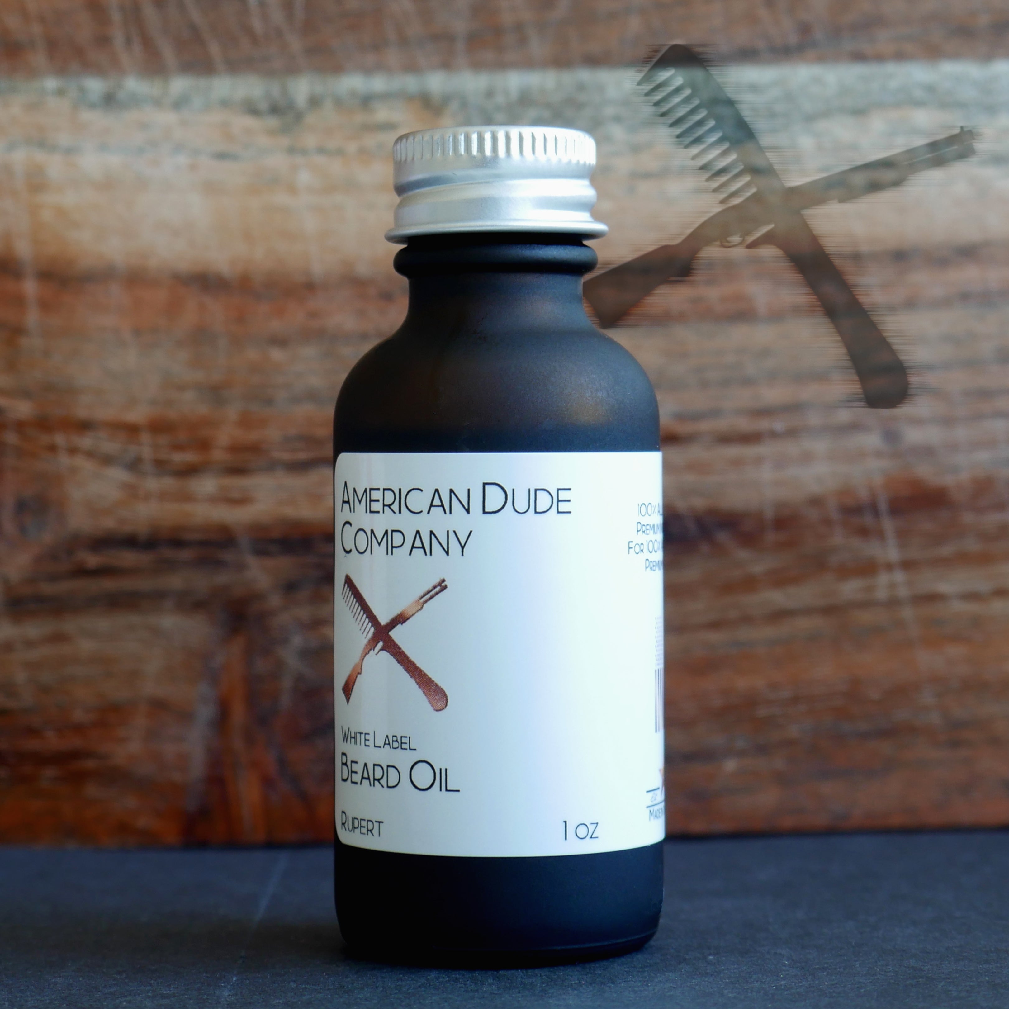 Beard Oil